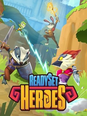 ReadySet Heroes; mini recenze