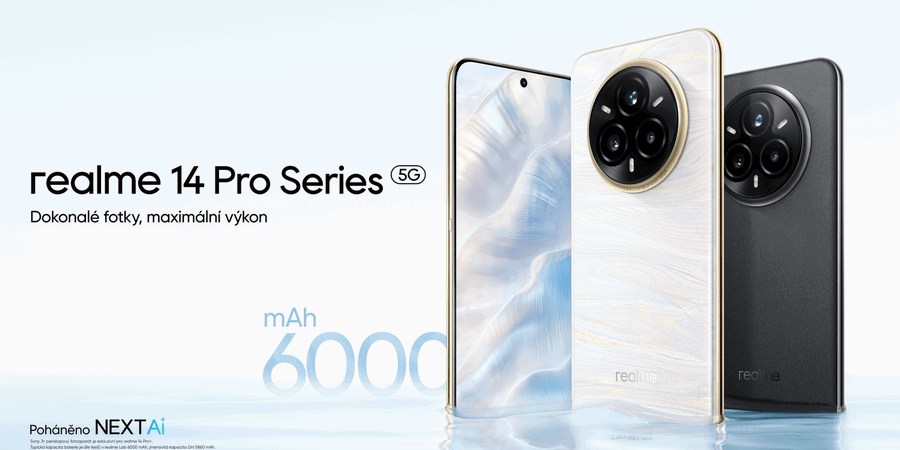 Realme 14 Pro, 14 Pro+