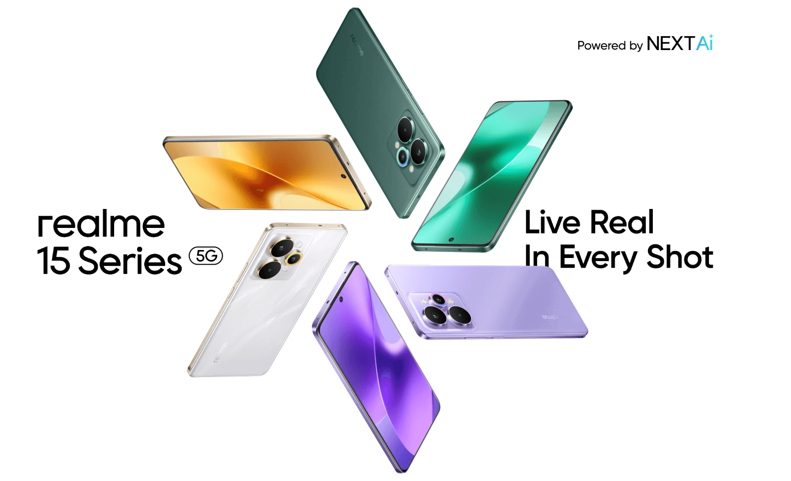 Realme 15