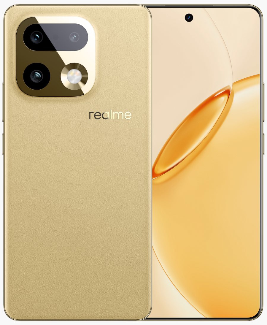 Realme 16 Pro+ 5G