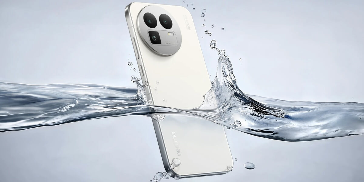 Realme GT8 a GT8 Pro, zdroj: web vyrobce Realme GT8 a GT8 Pro, zdroj: web vyrobce