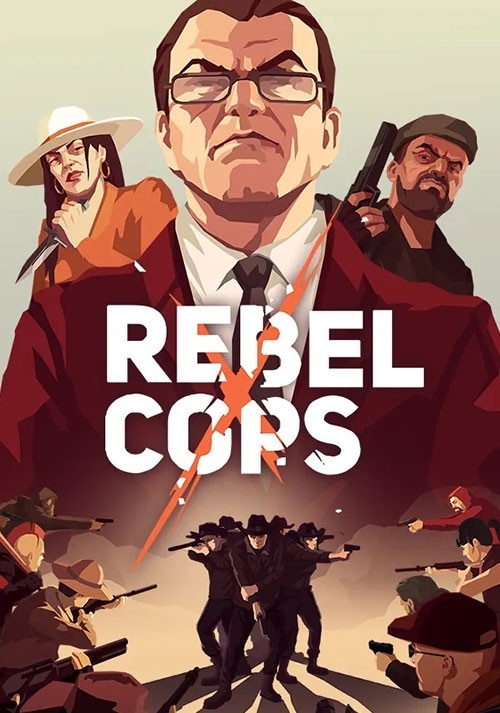 Rebel Cops; mini recenze
