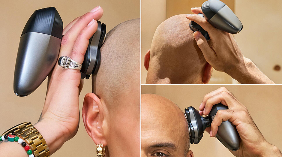Philips Head Pro Series 7000 HS7980/15 recenze
