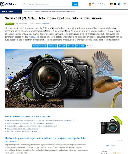 RECENZE