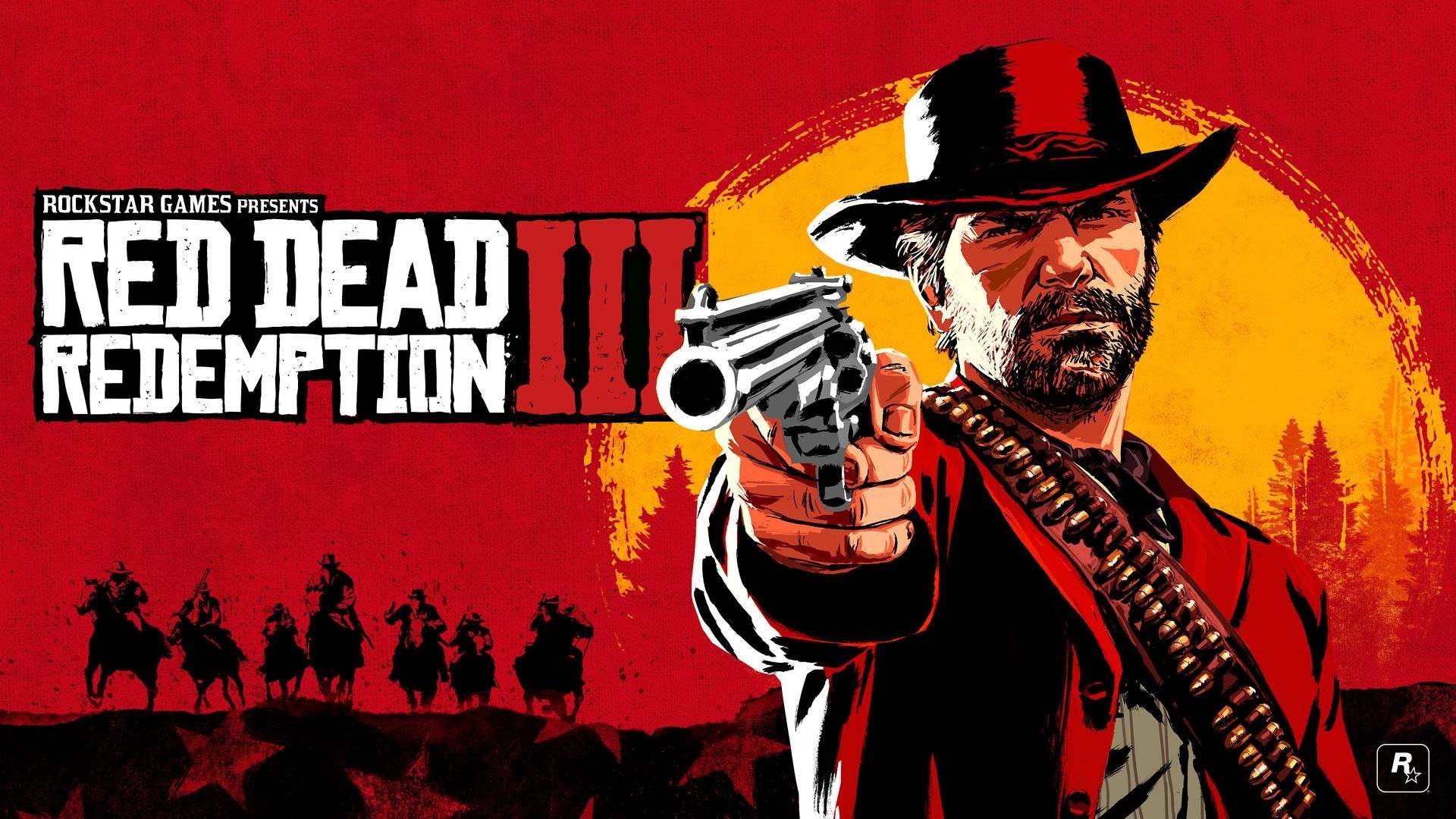 Red Dead Redemption 3; screenshot: cover