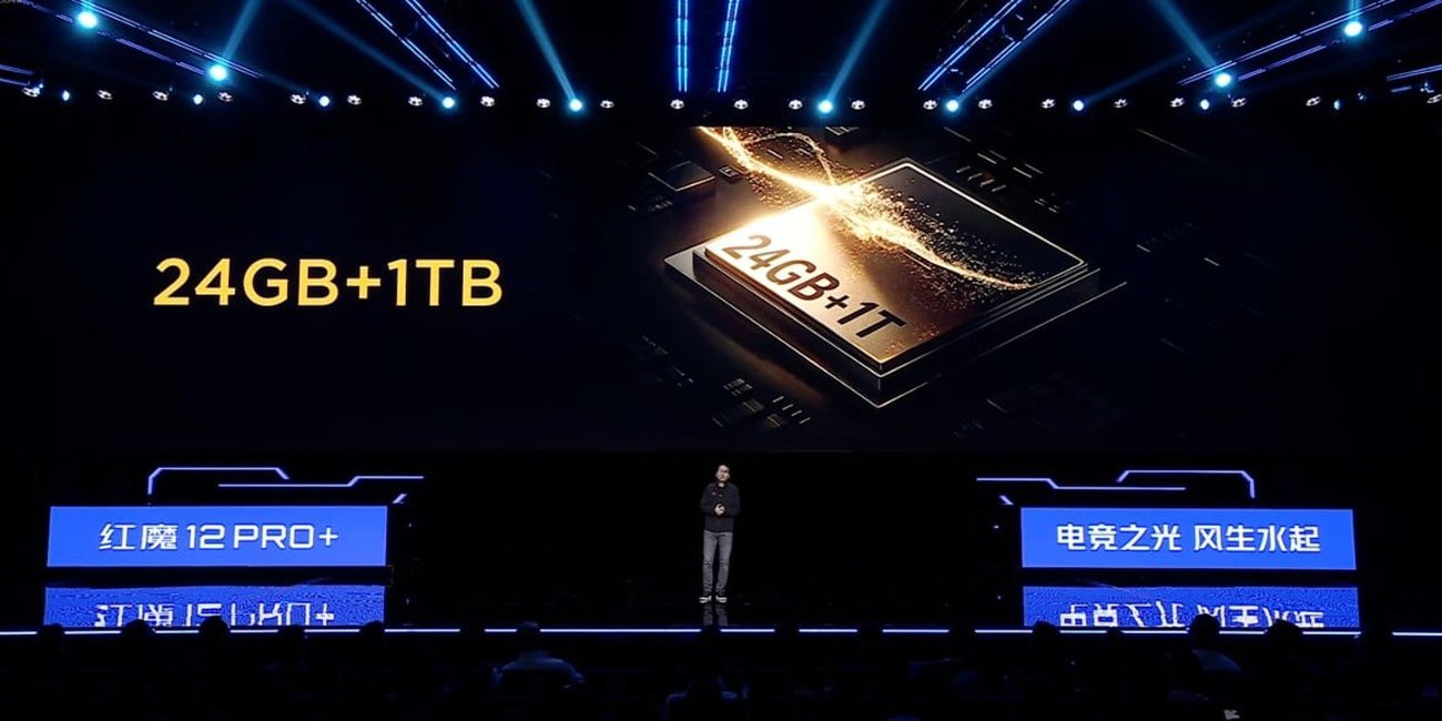 Představení RedMagic 12 Pro+ s čipem Snapdragon 8 Elite Extreme Gen 6 a edicí 24 GB + 1 TB