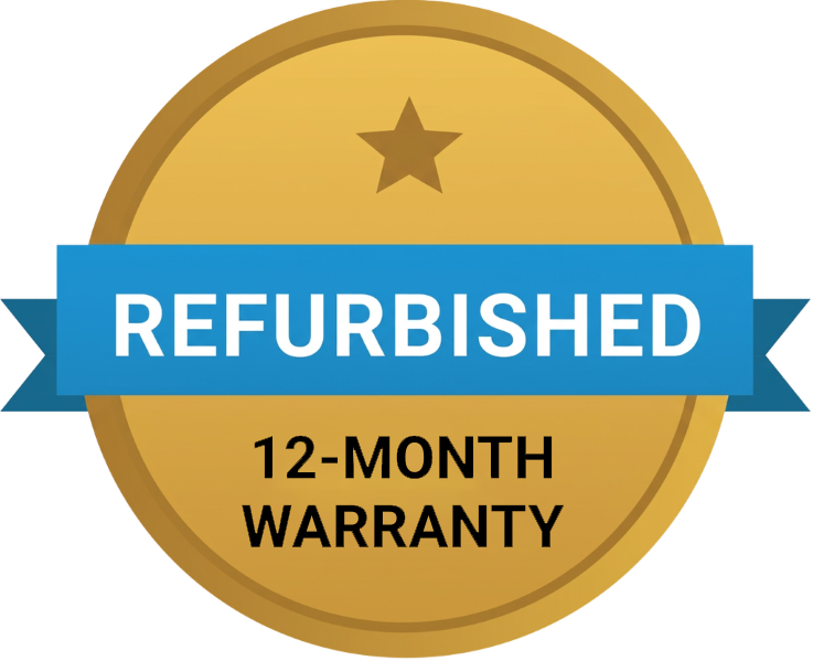 Refurbished