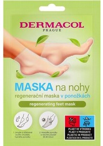 maska na nohy