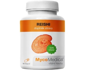 Reishi kapsle