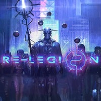 Re-Legion; mini recenze