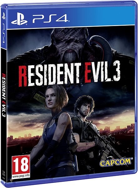 Resident Evil 3; recenze