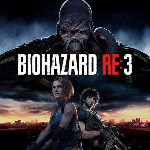 Resident Evil 3 Remake; screenshot: biohazard