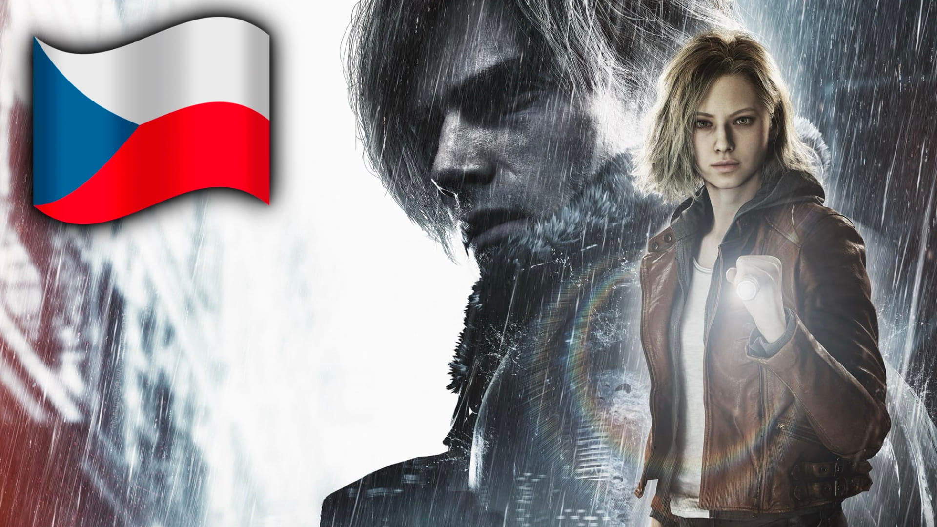 Resident Evil Requiem; screenshot: cover