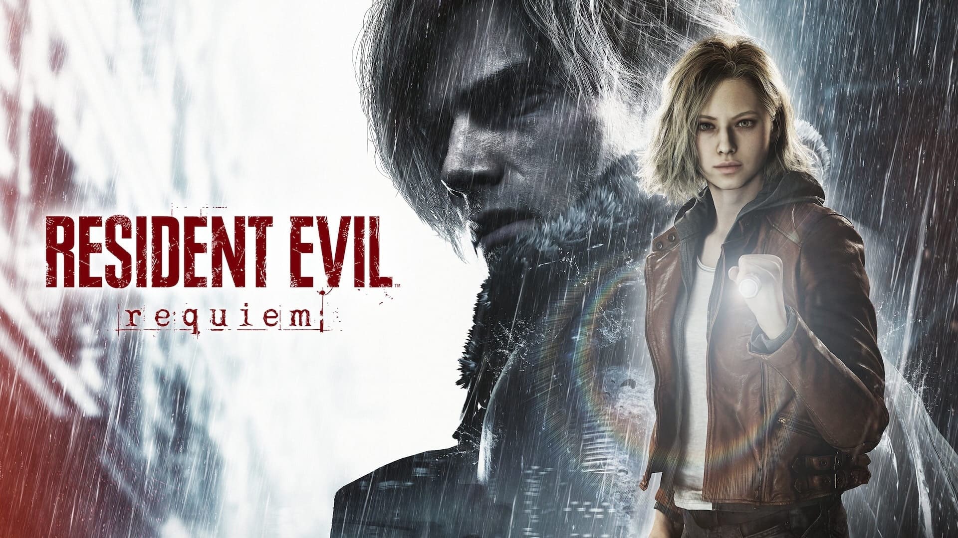 Resident Evil Requiem; screenshot: cover