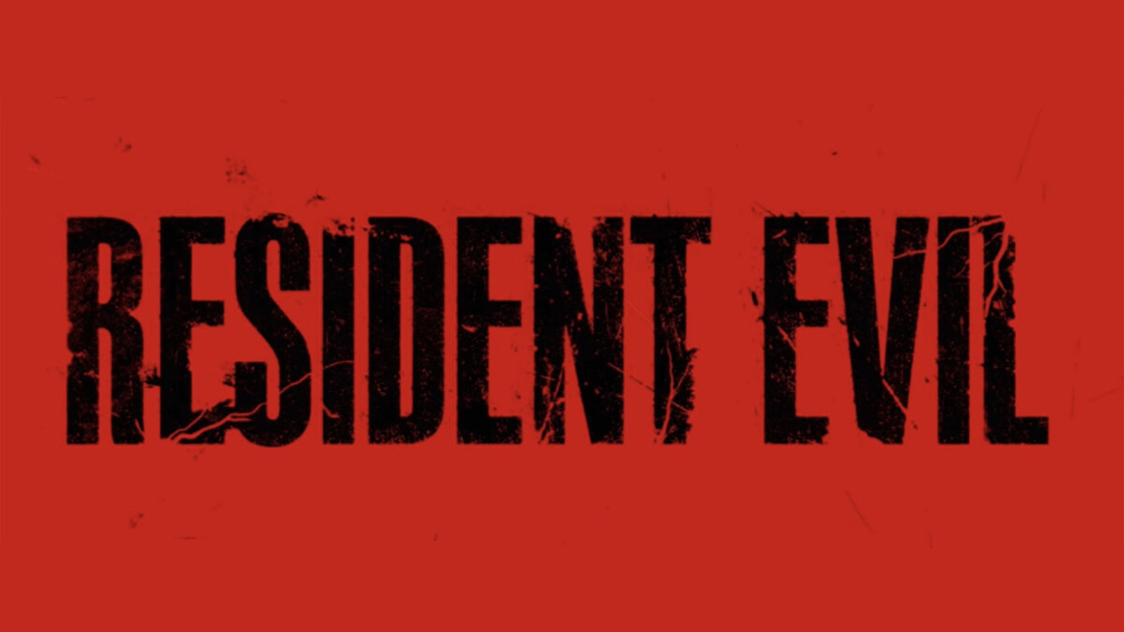 Resident Evil; screenshot: cover