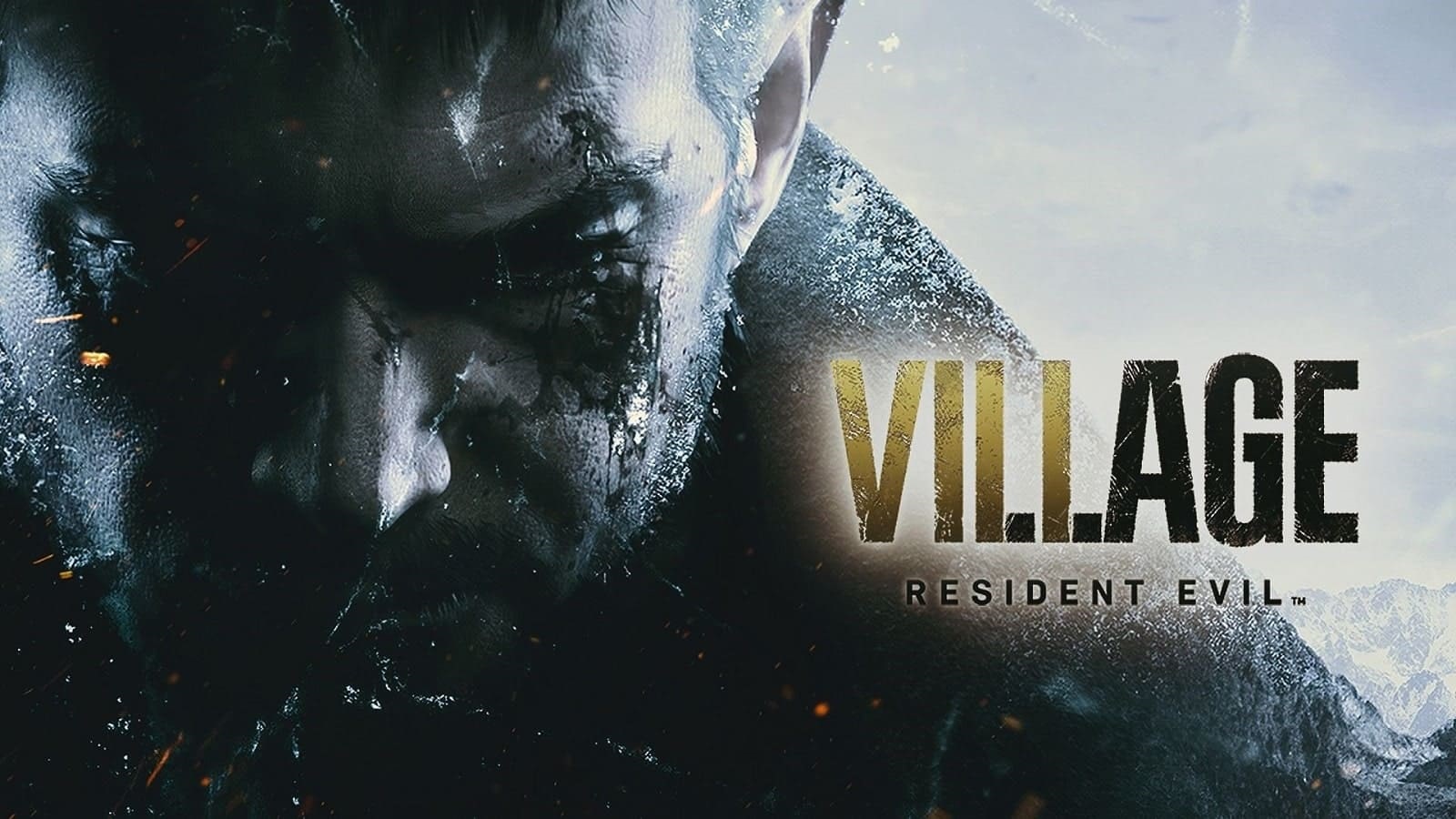 Resident Evil Village; screenshot: cover