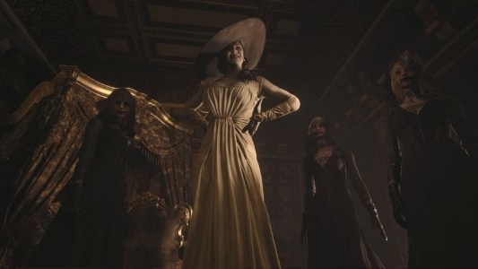 Hry na PS5 – Resident Evil Village