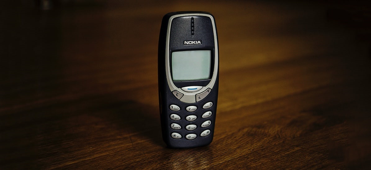 Nokia 3310. Autor: Masood Aslami
