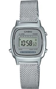 Casio watch retro