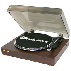 Roadstar gramofon jehla retro