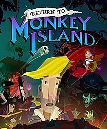Return to Monkey Island; recenze