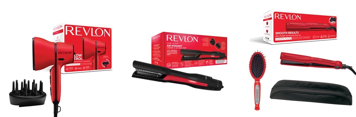 Fén Revlon
