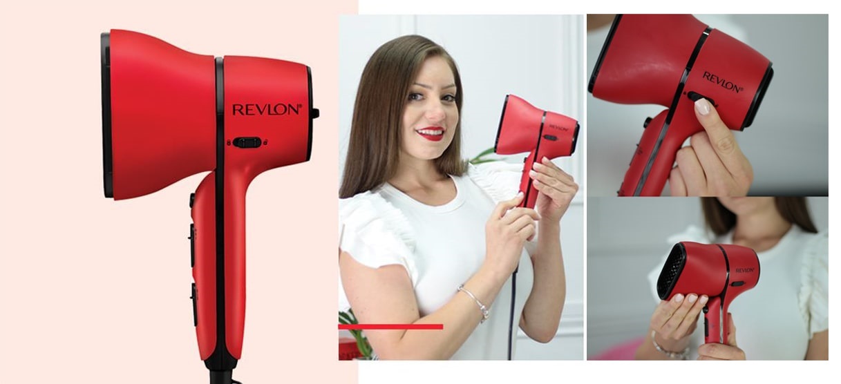 Novinky Revlon