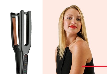 Revlon žehlička na vlasy