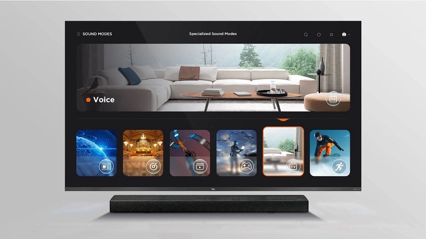 Soundbar TCL