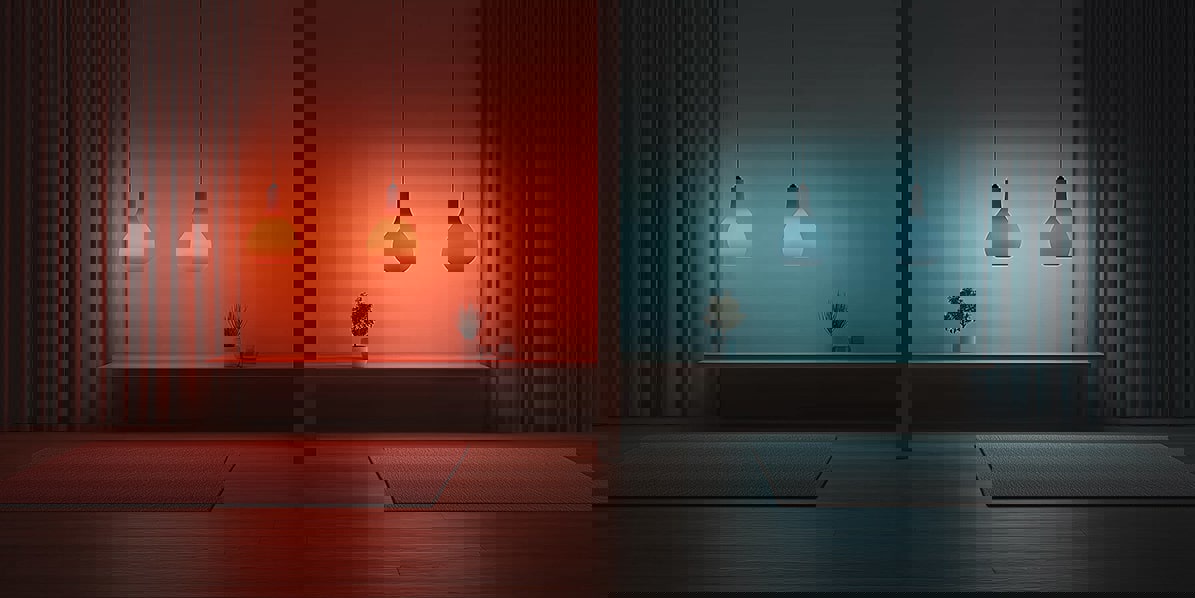 RGB osvětlení