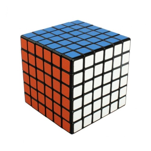 Rubikova kostka 6x6x6