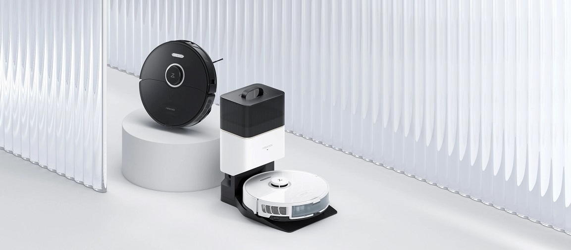 Robotické vysavače Roborock