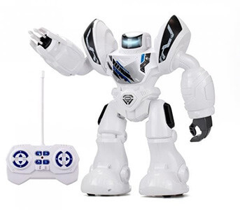 Interaktivní hračky pro děti – robot