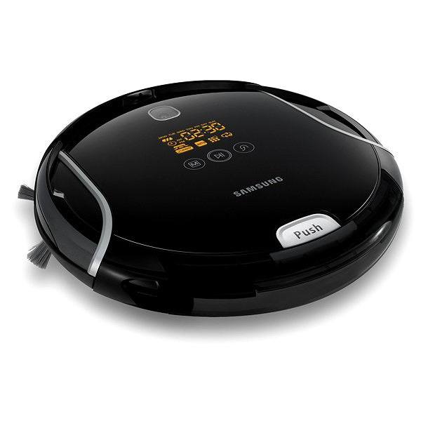 Robotické vysavače