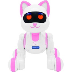 robotická kočka