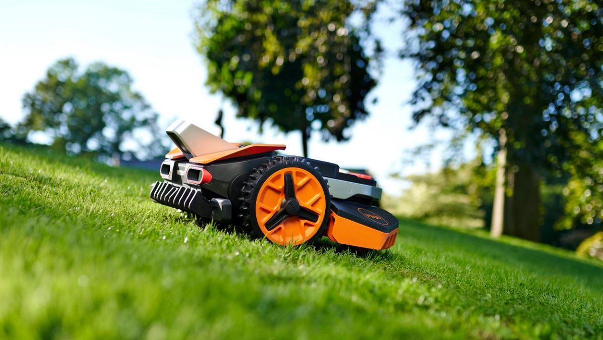 Jak vybrat robotickou sekačku