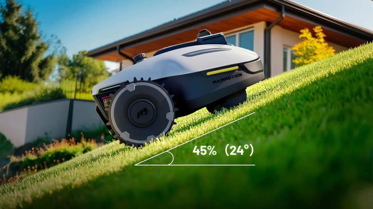 Jak vybrat robotickou sekačku