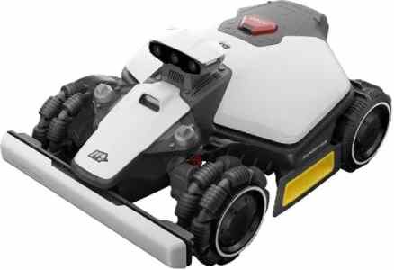 robotická sekačka luba mammotion rtk