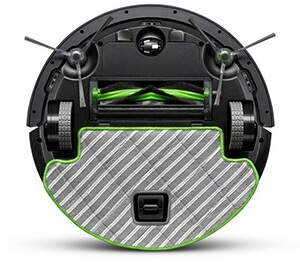 Robotický vysavač s mopem iRobot Roomba Combo