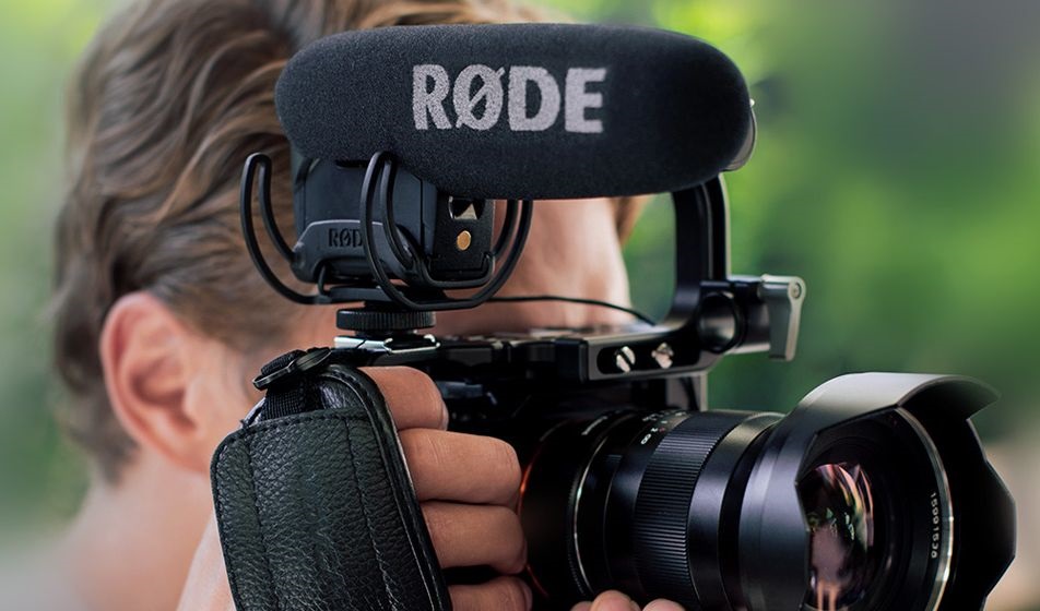 Vlogging-Ausstattung