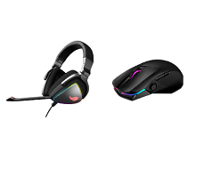 Asus dárek