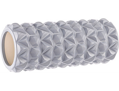 Foam roller na cvičení