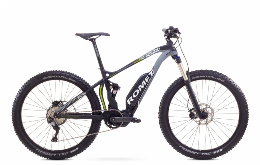 Romet E-Bike
