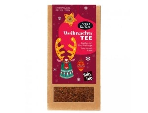 Sypaný čaj Rooibos