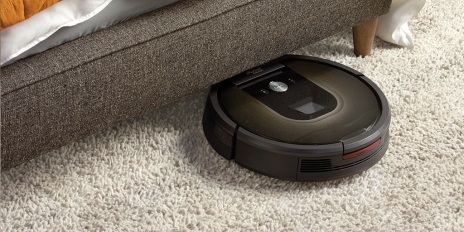 Robotický vysávač iRobot Roomba – majster na samostatné a dôkladné upratovanie