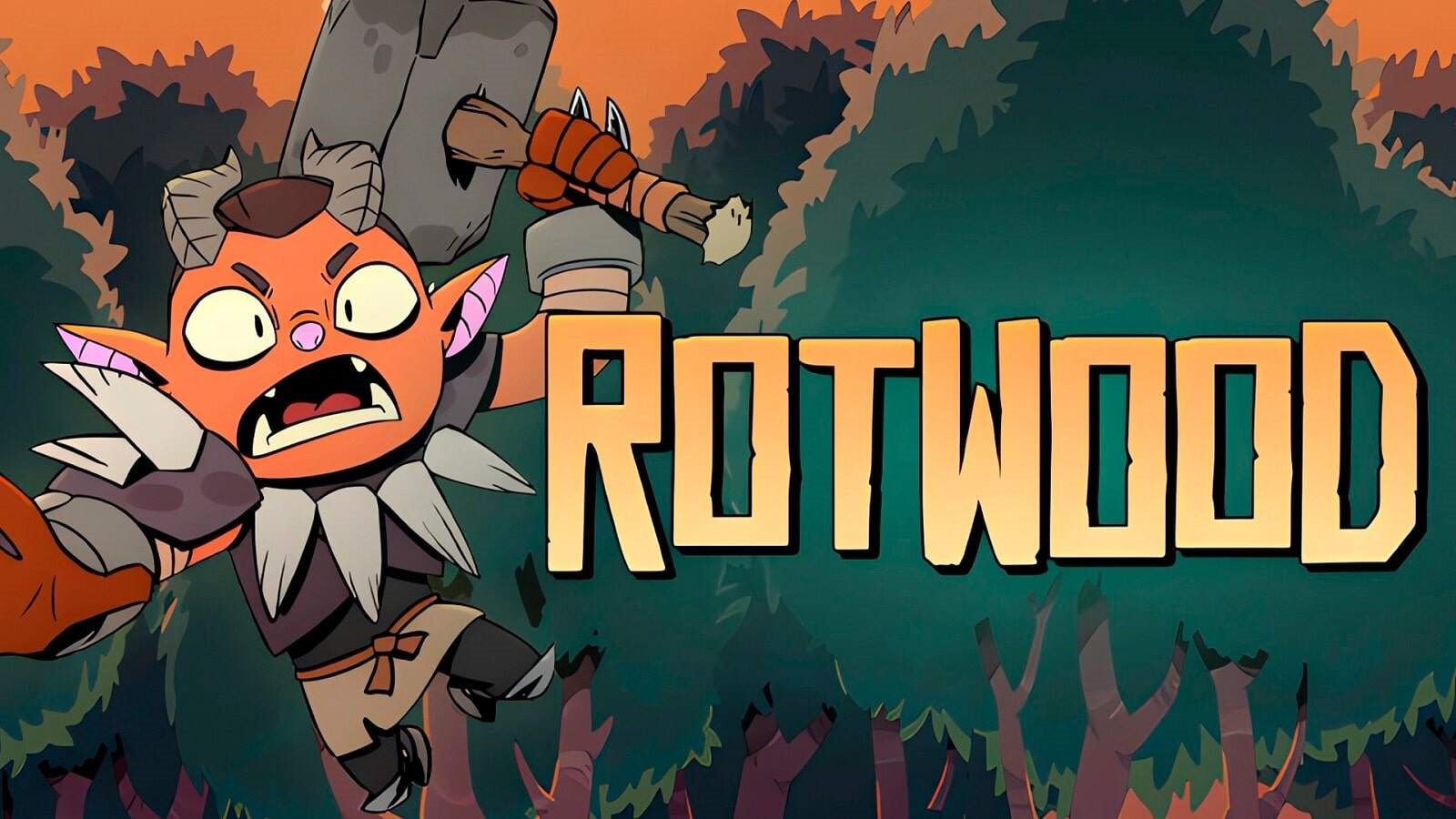 Rotwood; screenshot: cover