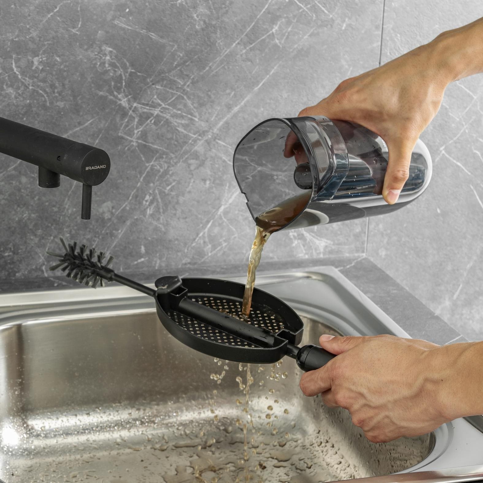Rowenta GZ5037WO X-Clean 4