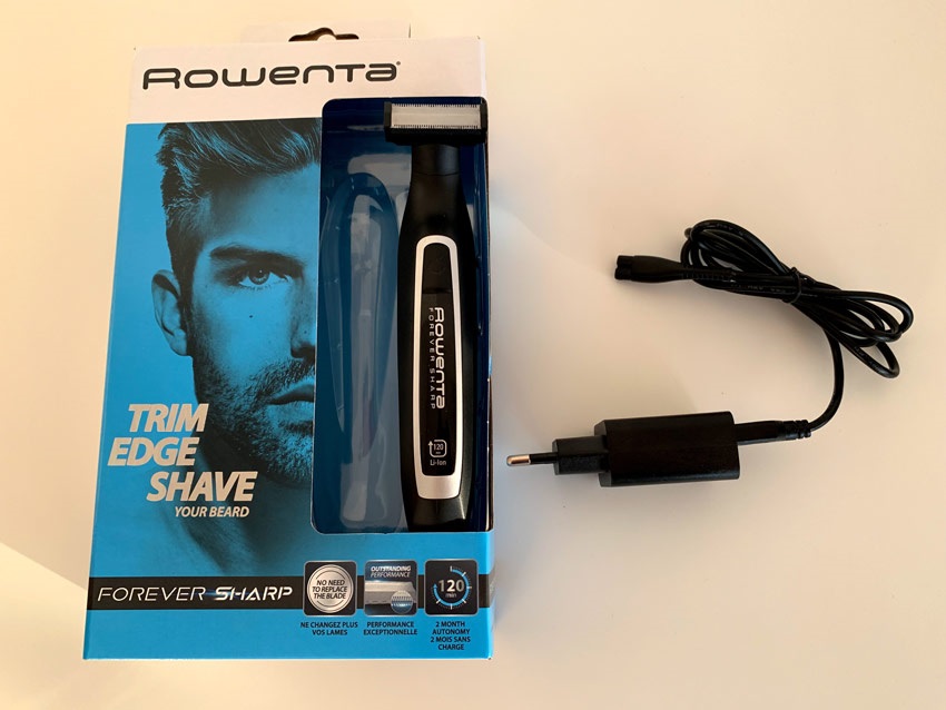 Rowenta TN6000F5 Forever Sharp (RECENZIA) | Alza.sk