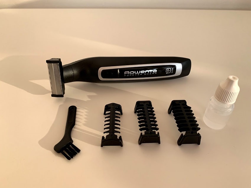 Rowenta TN6000F5 Forever Sharp (RECENZE) | Alza.cz