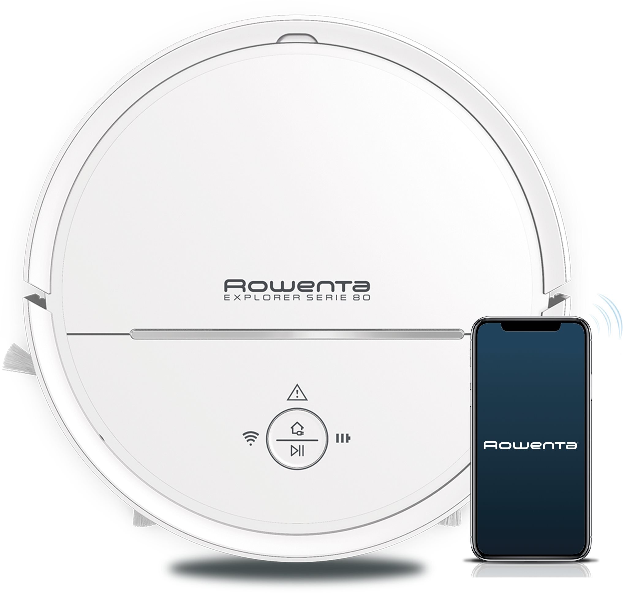 Rowenta RR7747WH Explorer Serie 80